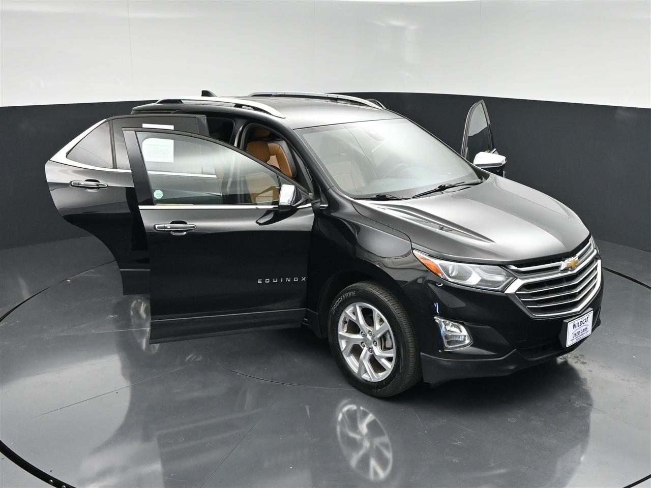 Chevrolet Equinox Premier AWD 2018