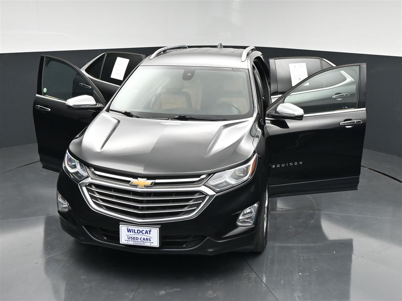 Chevrolet Equinox Premier AWD 2018