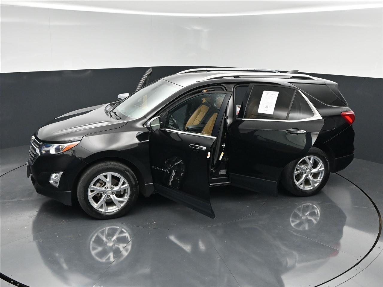 Chevrolet Equinox Premier AWD 2018