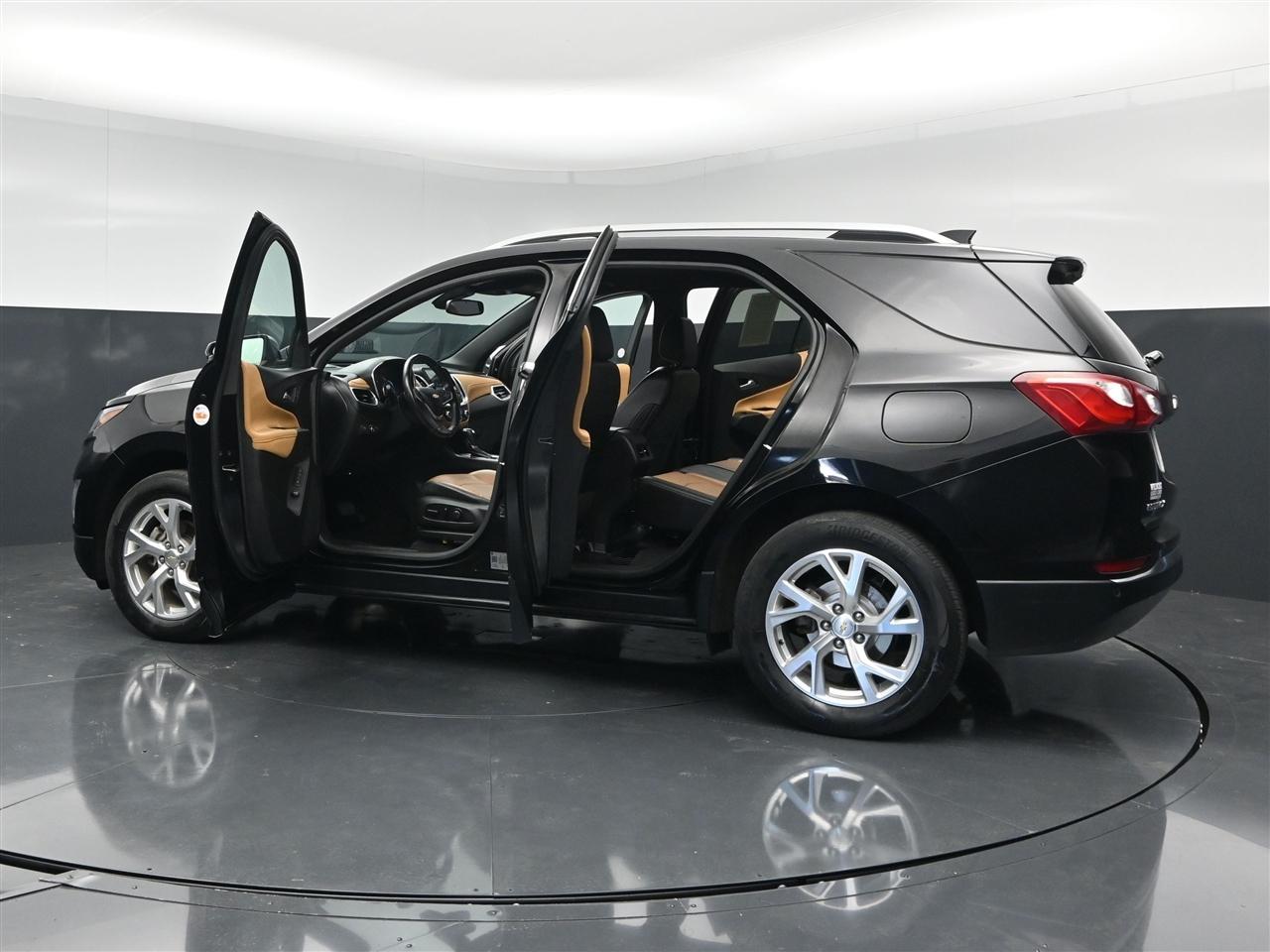 Chevrolet Equinox Premier AWD 2018