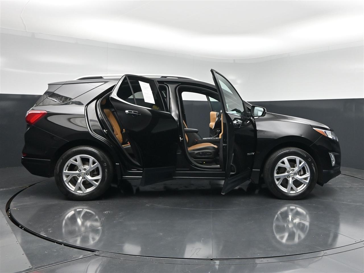 Chevrolet Equinox Premier AWD 2018
