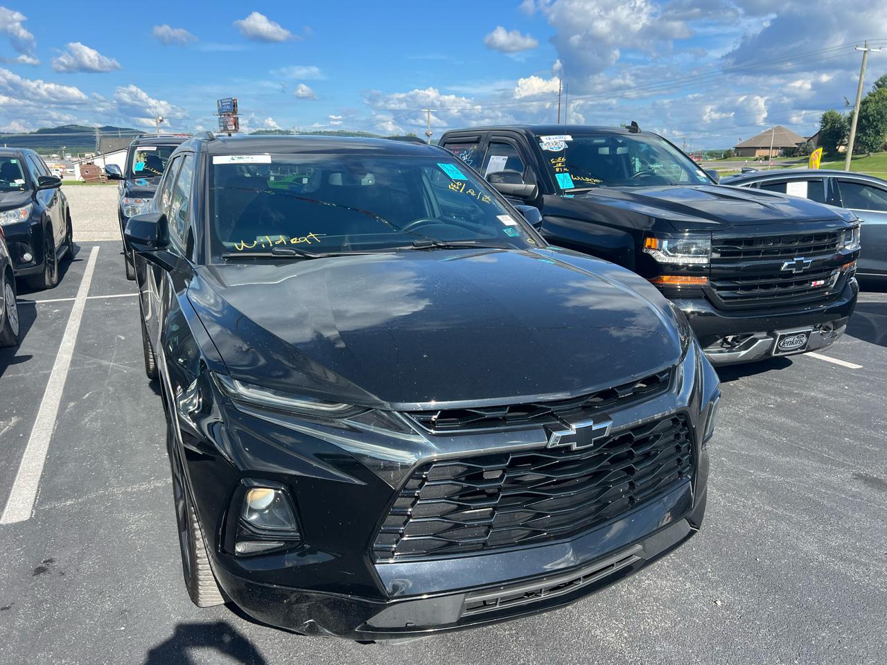 2020 Chevrolet Blazer RS AWD