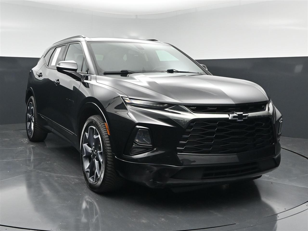 2020 Chevrolet Blazer RS AWD