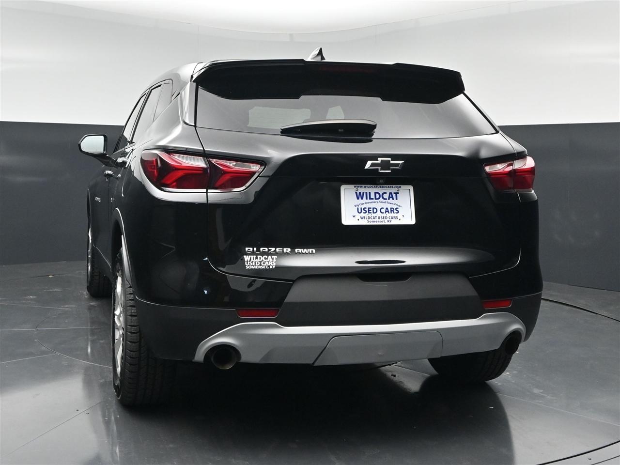 Chevrolet Blazer 2LT AWD 2020