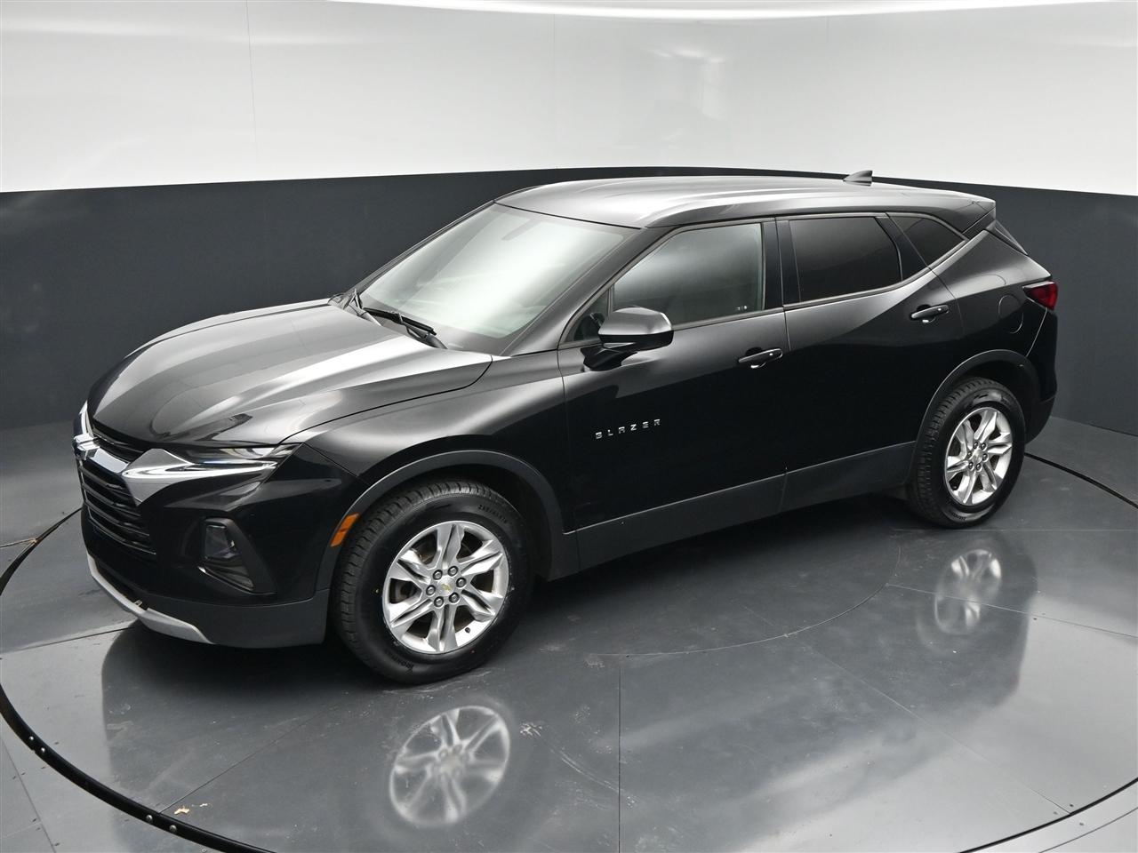 Chevrolet Blazer 2LT AWD 2020