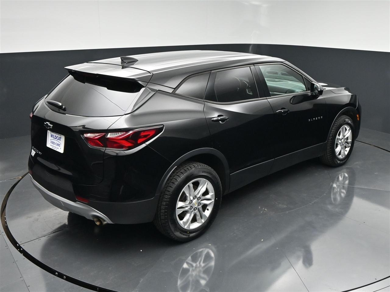 Chevrolet Blazer 2LT AWD 2020