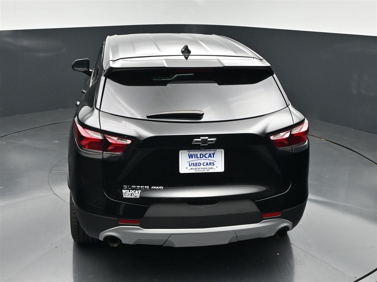 Chevrolet Blazer 2LT AWD 2020