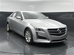 2014 Cadillac CTS 