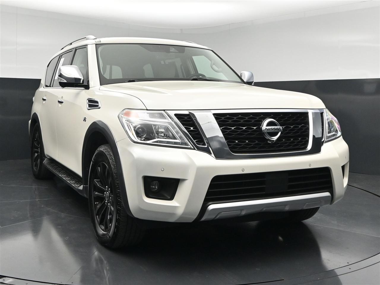 2018 Nissan Armada Platinum AWD