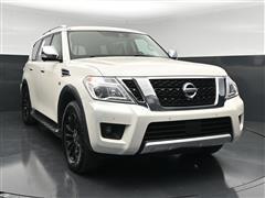 2018 Nissan Armada 