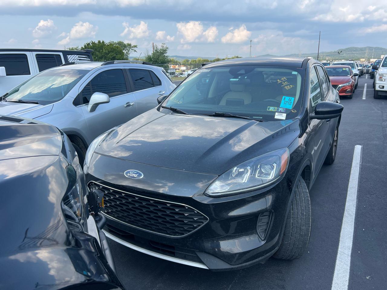 Kia Sportage LX AWD 2022