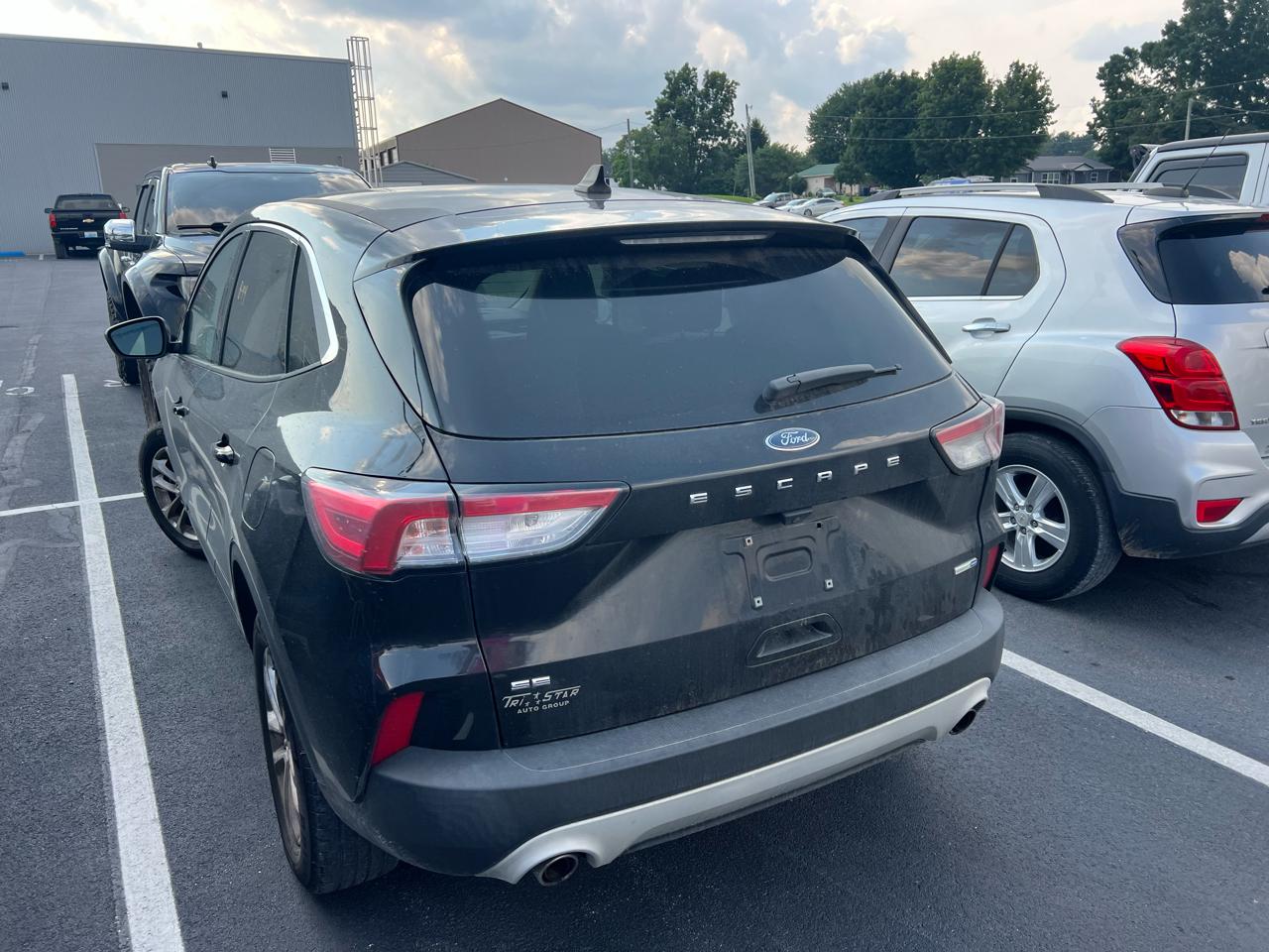 Kia Sportage LX AWD 2022