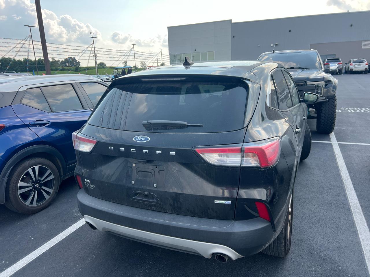 Kia Sportage LX AWD 2022