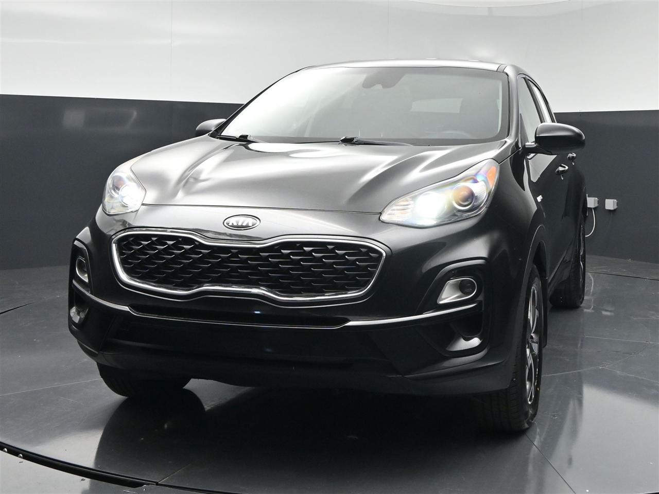 Kia Sportage LX AWD 2022