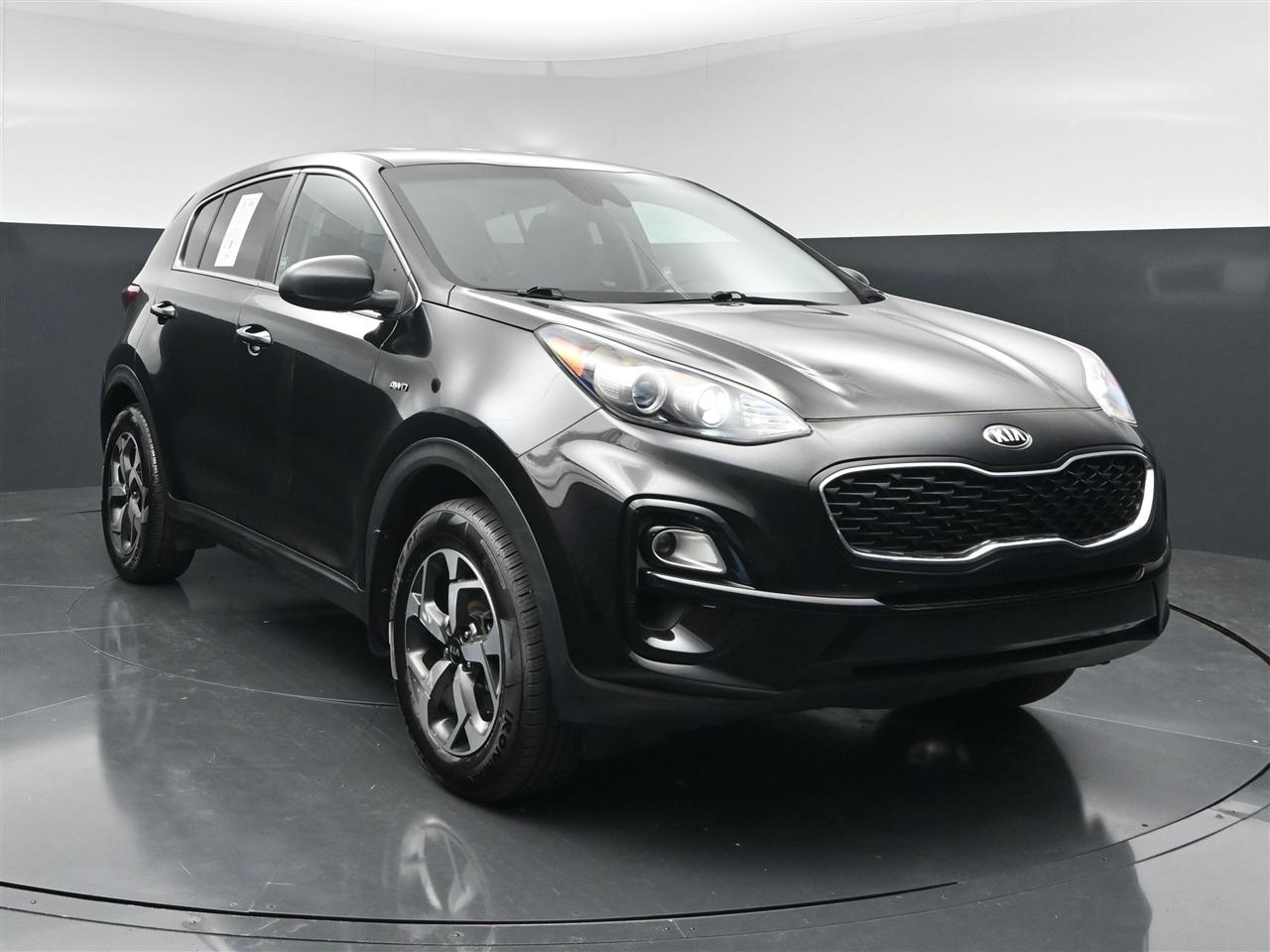 Kia Sportage LX AWD 2022
