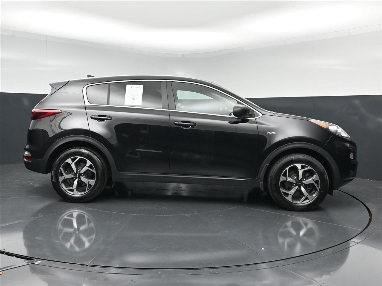 Kia Sportage LX AWD 2022
