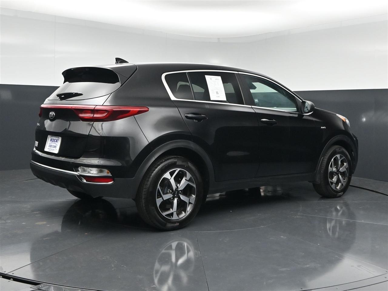 Kia Sportage LX AWD 2022