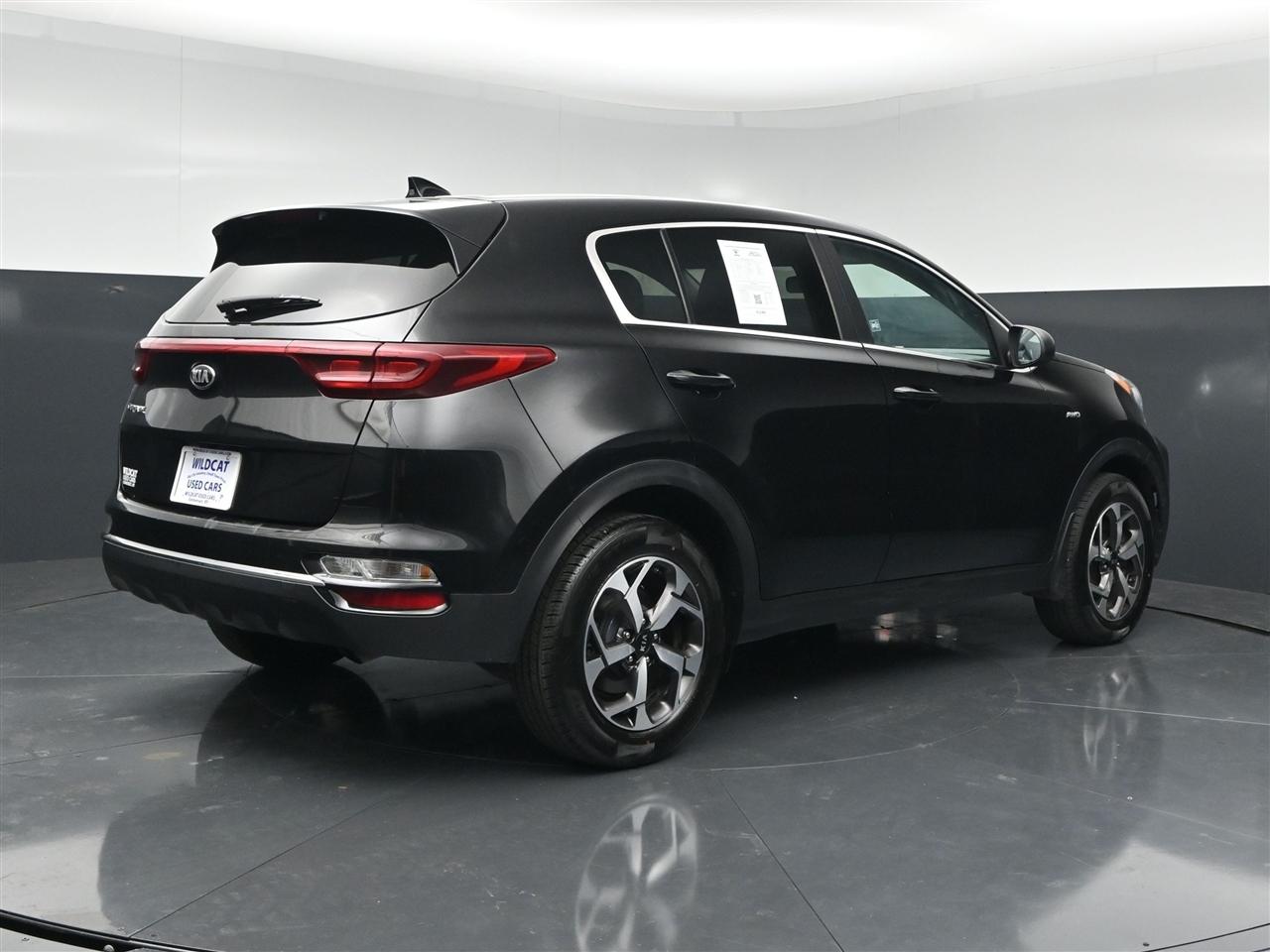 Kia Sportage LX AWD 2022
