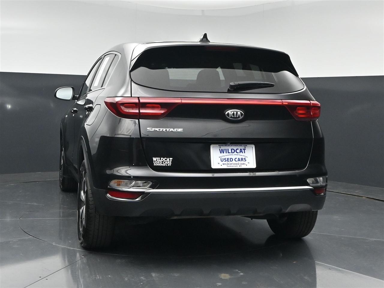 Kia Sportage LX AWD 2022