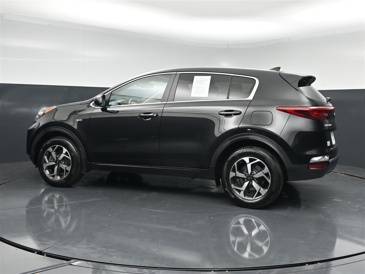 Kia Sportage LX AWD 2022