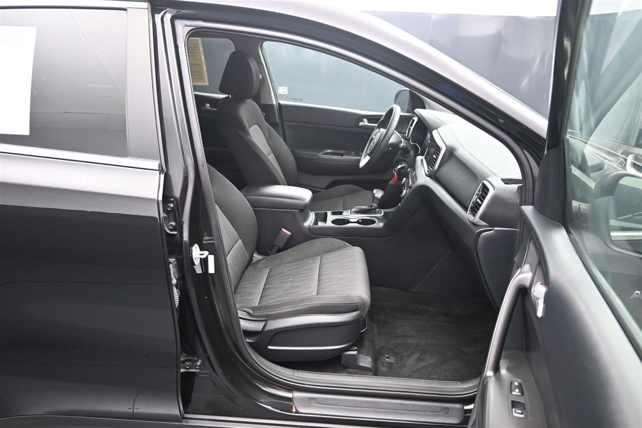 Kia Sportage LX AWD 2022