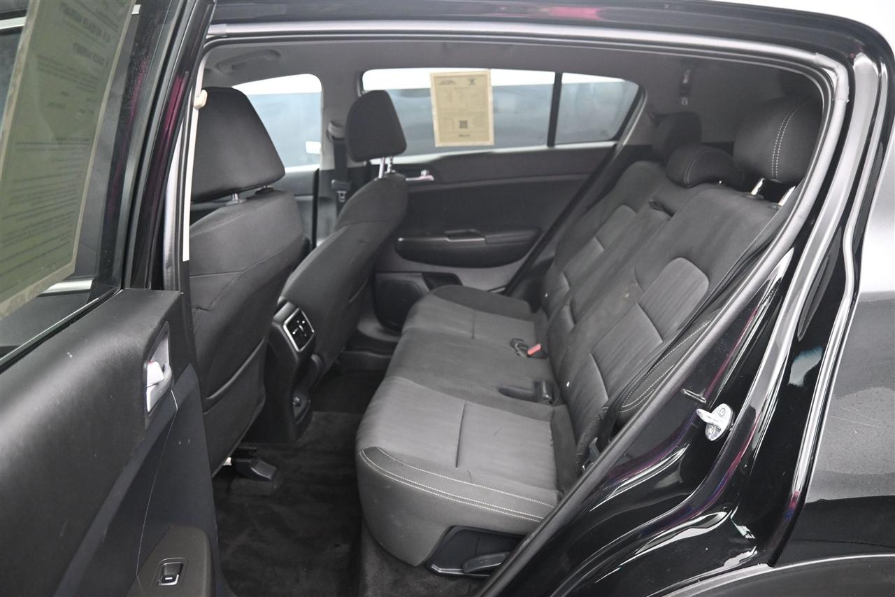 Kia Sportage LX AWD 2022