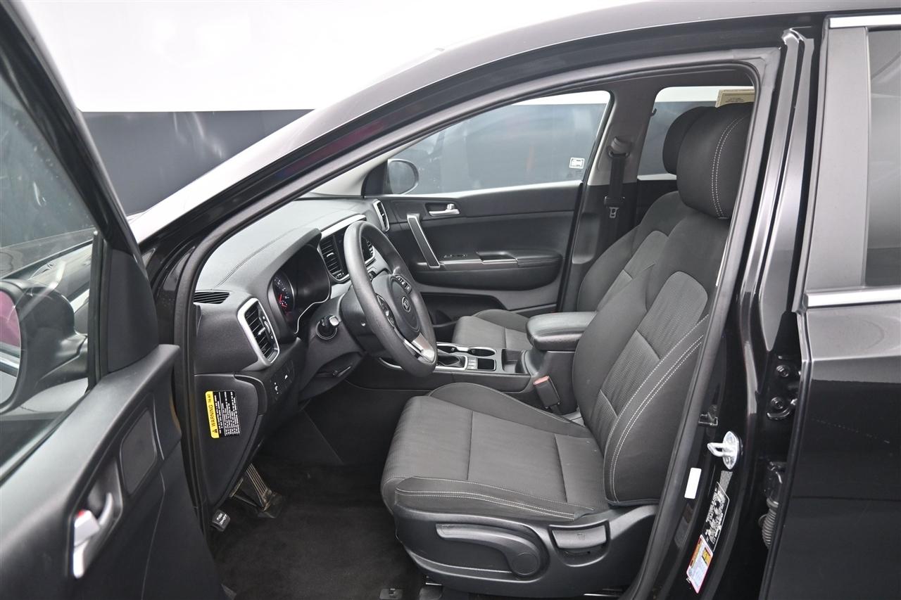 Kia Sportage LX AWD 2022