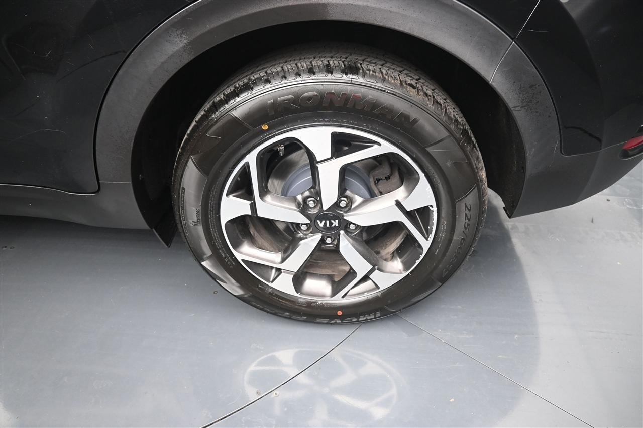 Kia Sportage LX AWD 2022