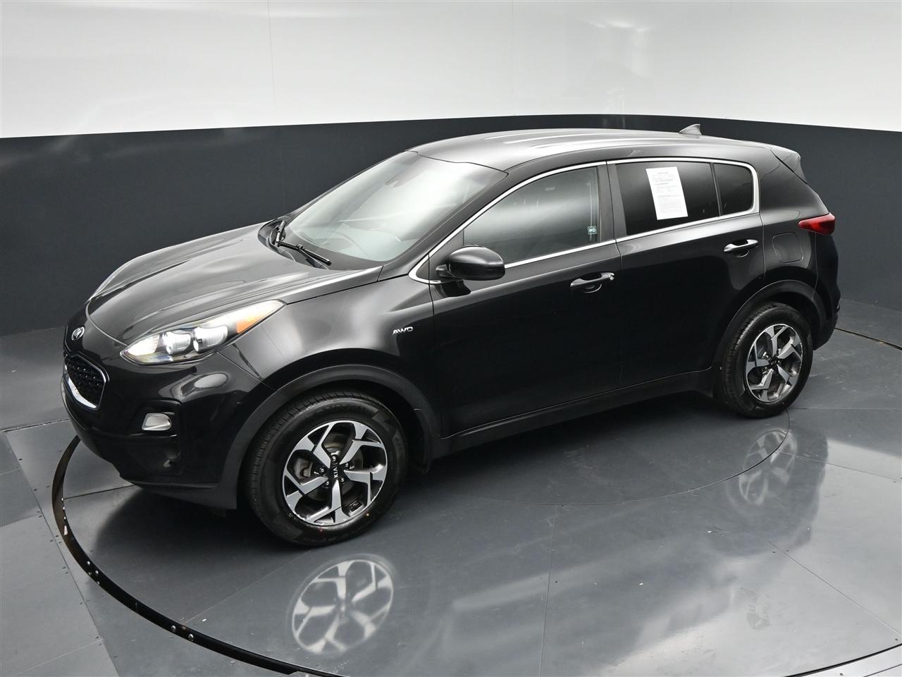 Kia Sportage LX AWD 2022