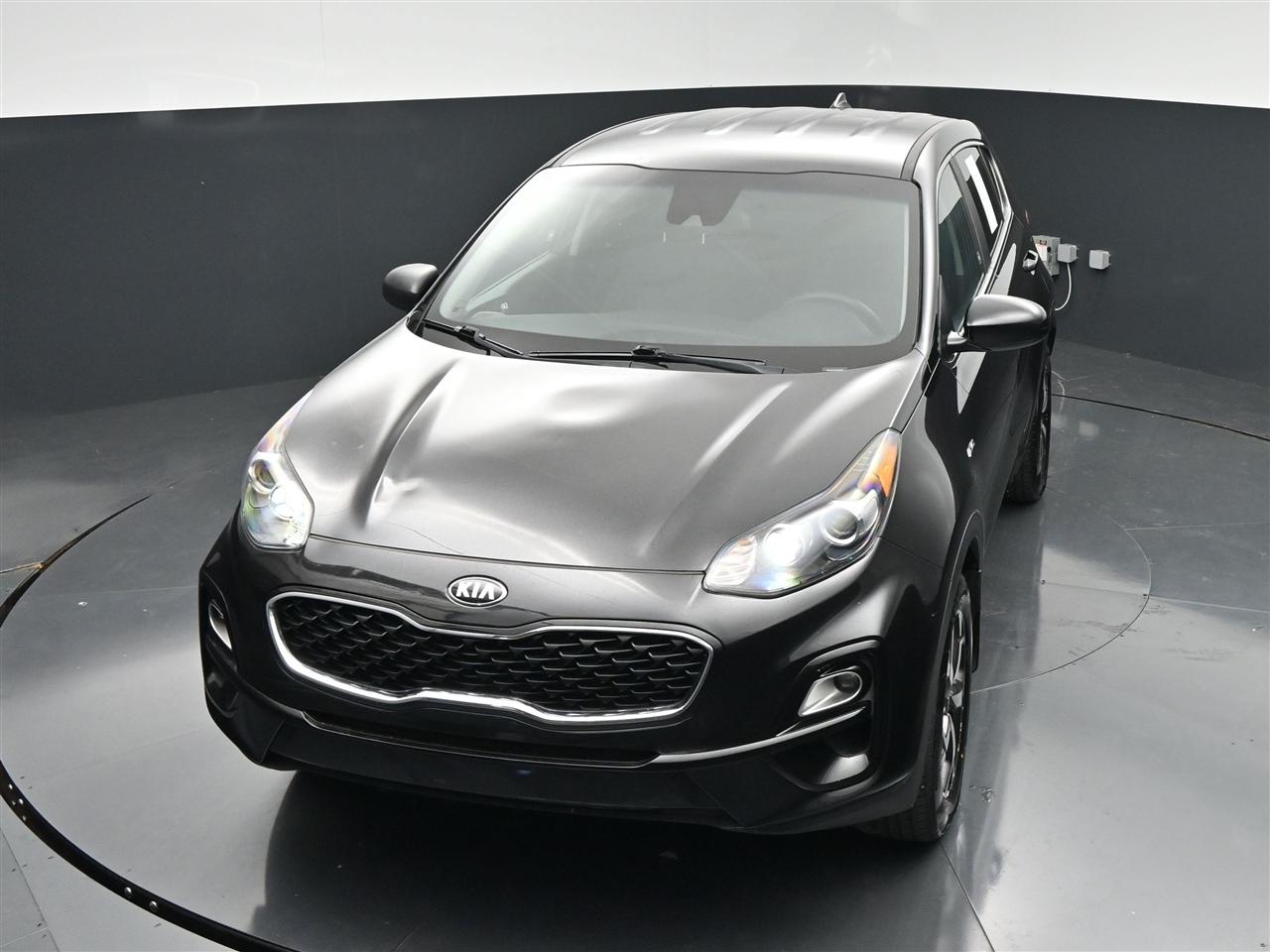 Kia Sportage LX AWD 2022