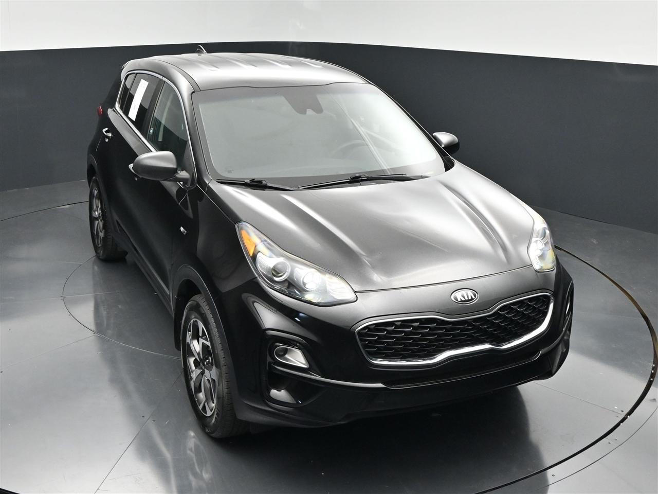 Kia Sportage LX AWD 2022