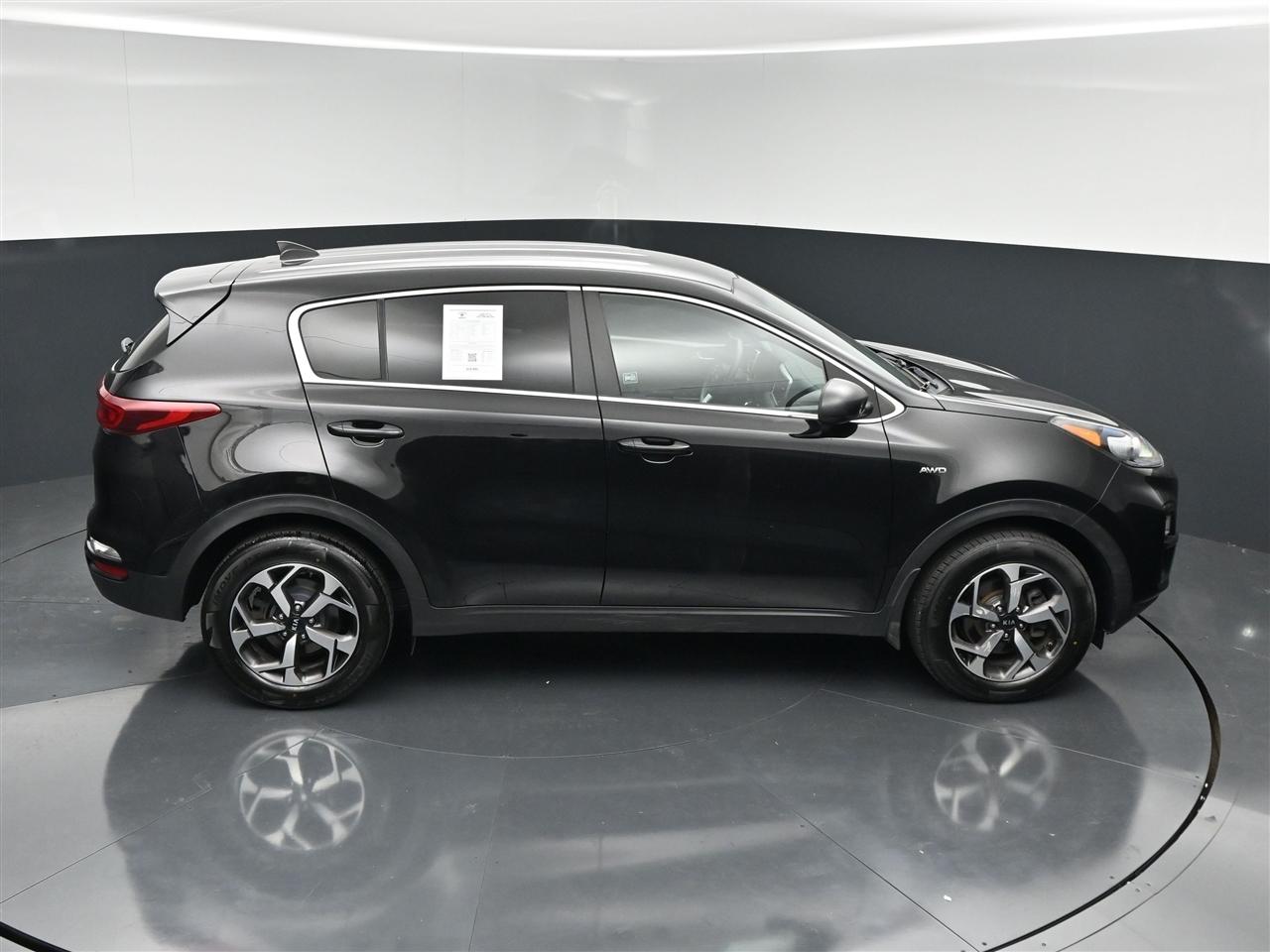 Kia Sportage LX AWD 2022