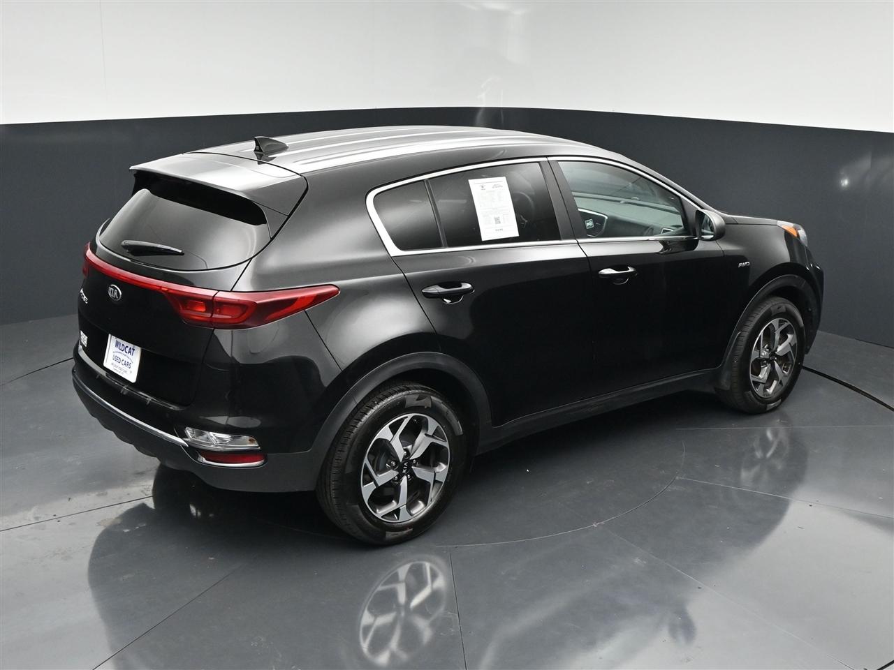 Kia Sportage LX AWD 2022