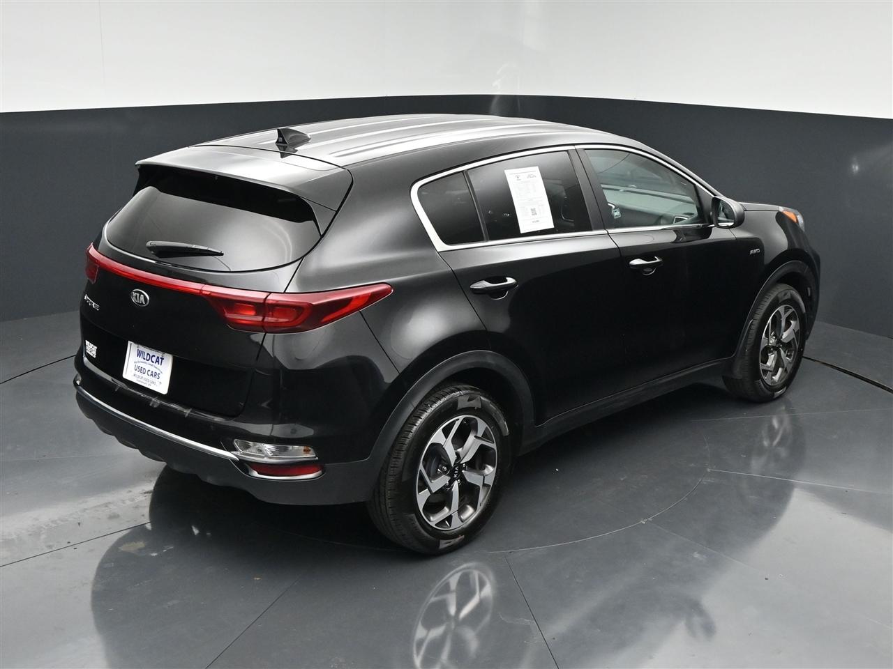 Kia Sportage LX AWD 2022