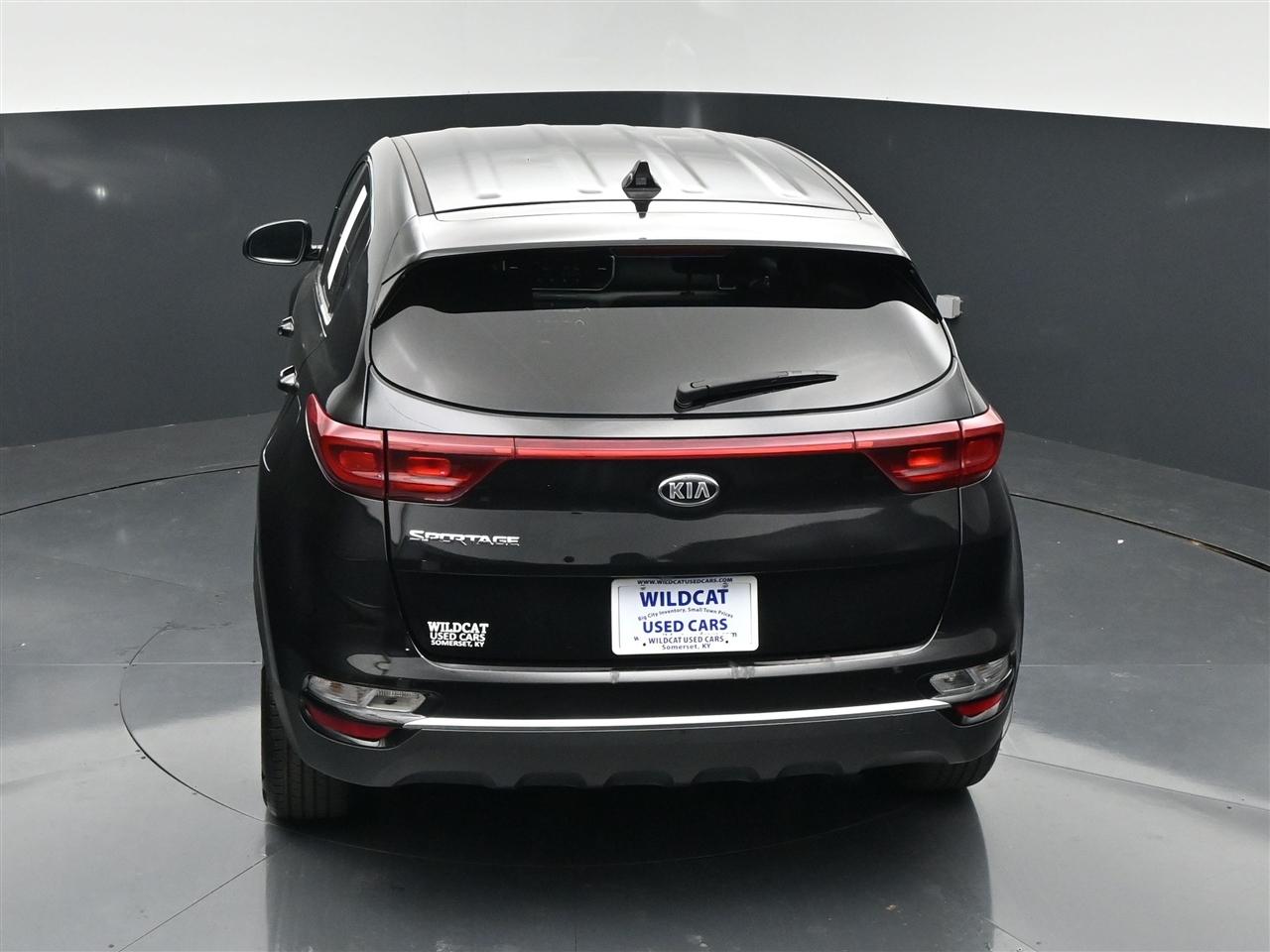 Kia Sportage LX AWD 2022