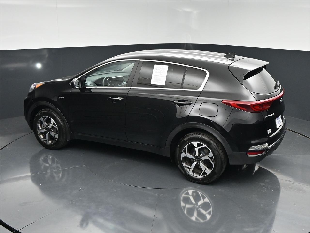 Kia Sportage LX AWD 2022
