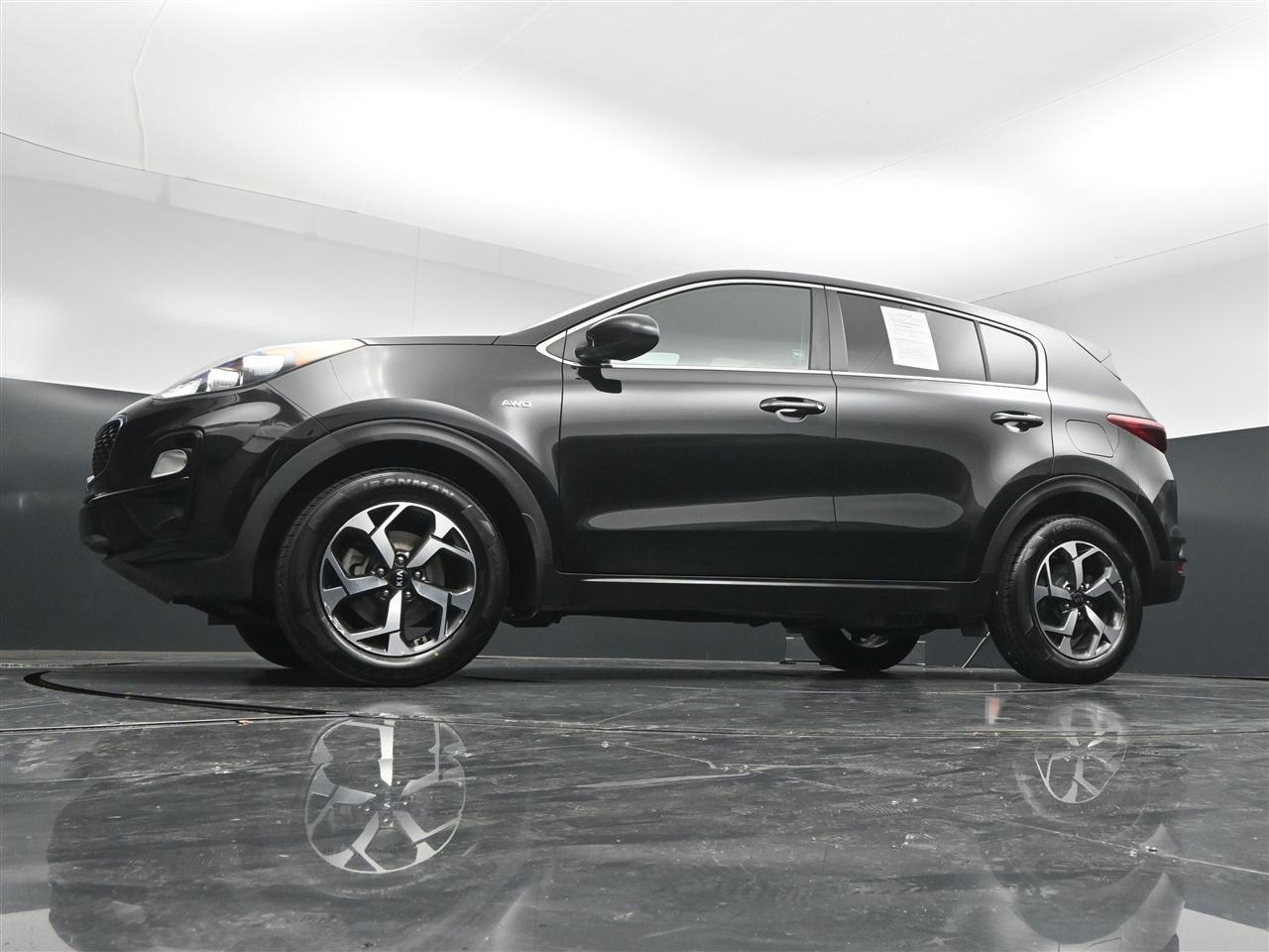 Kia Sportage LX AWD 2022