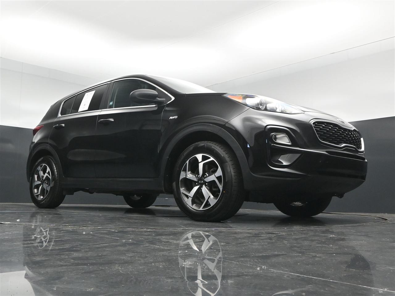 Kia Sportage LX AWD 2022