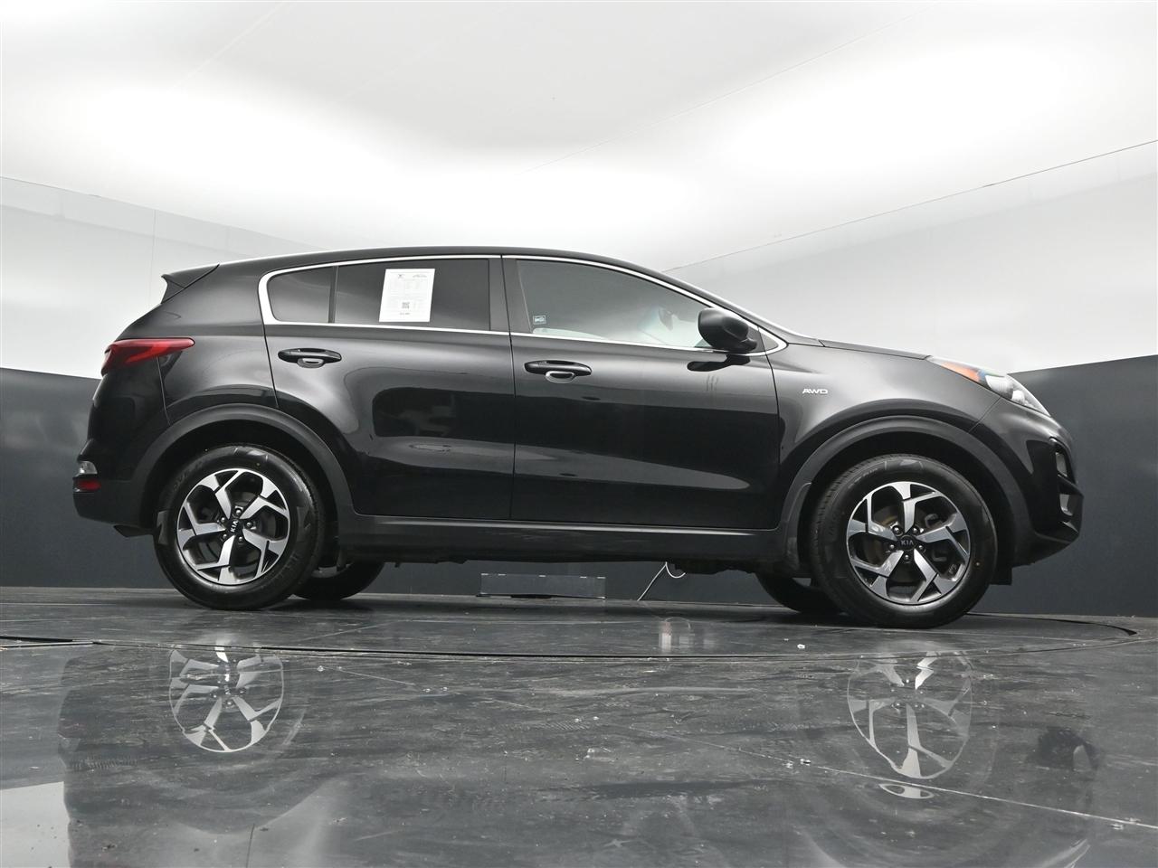 Kia Sportage LX AWD 2022