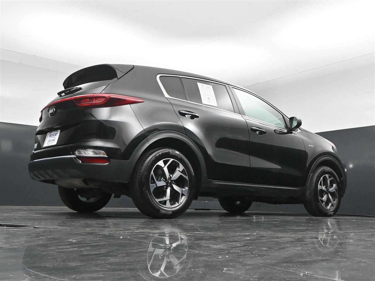 Kia Sportage LX AWD 2022
