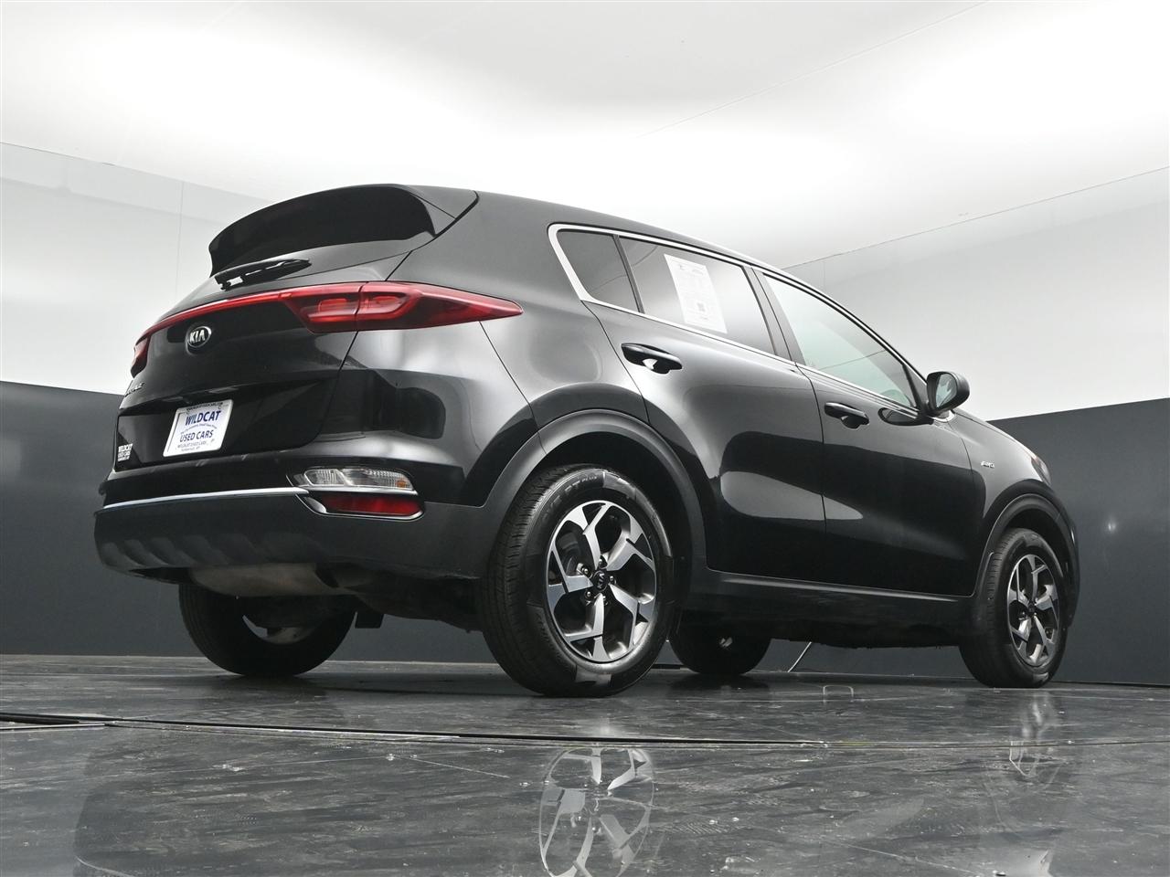 Kia Sportage LX AWD 2022