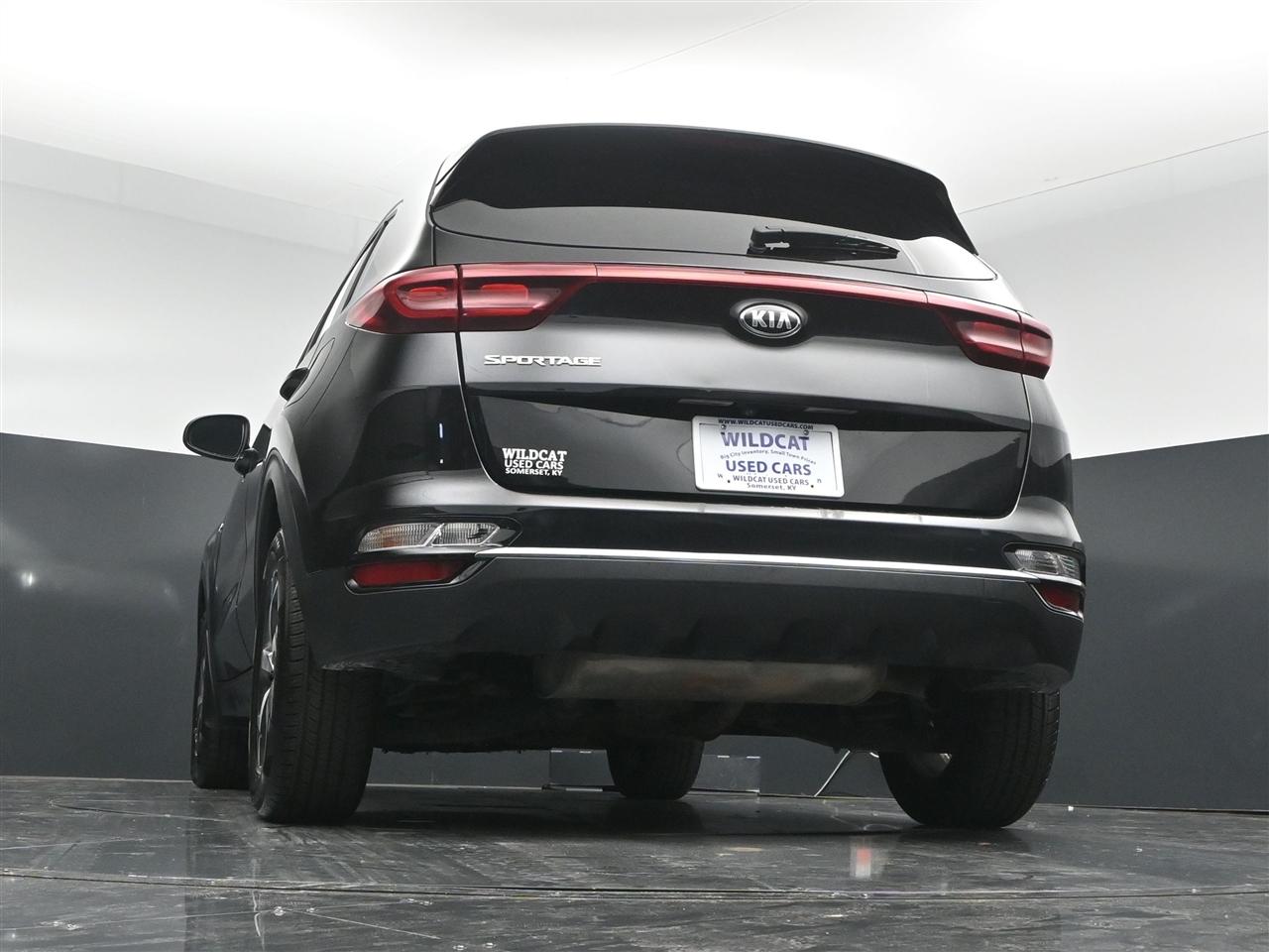 Kia Sportage LX AWD 2022