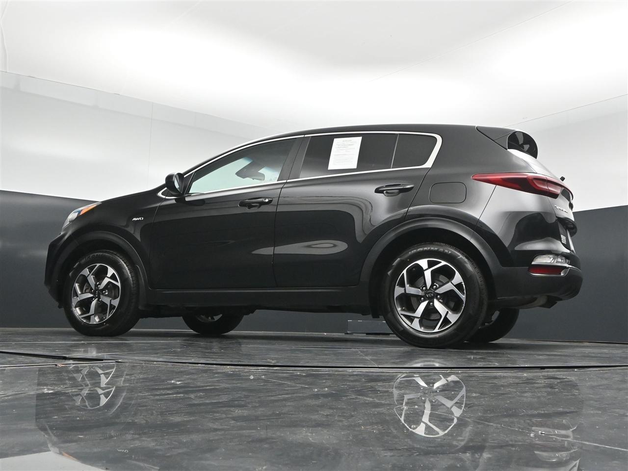 Kia Sportage LX AWD 2022