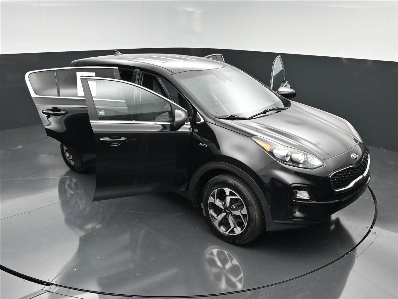 Kia Sportage LX AWD 2022