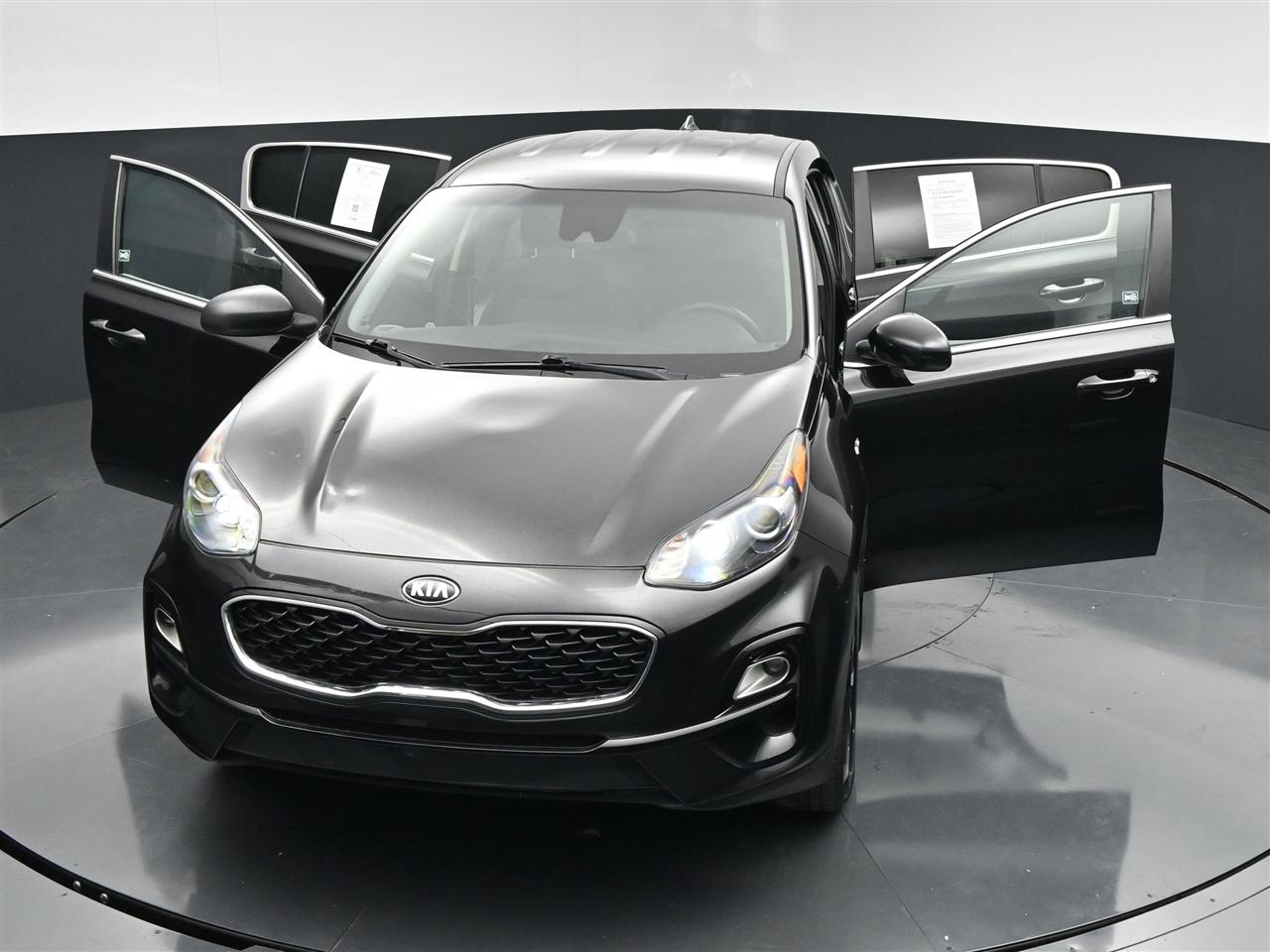Kia Sportage LX AWD 2022