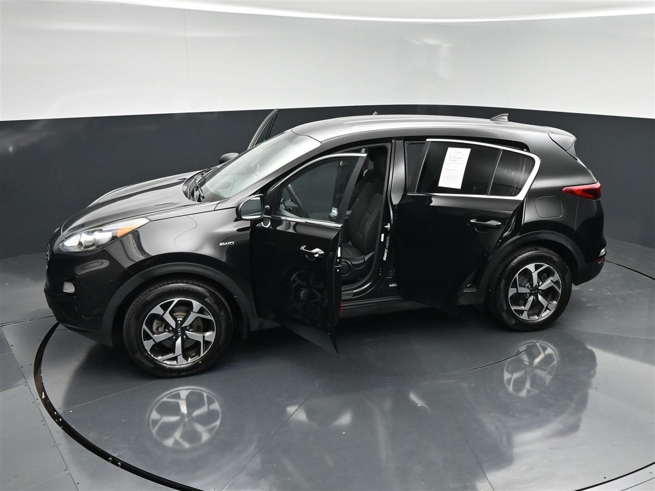 Kia Sportage LX AWD 2022