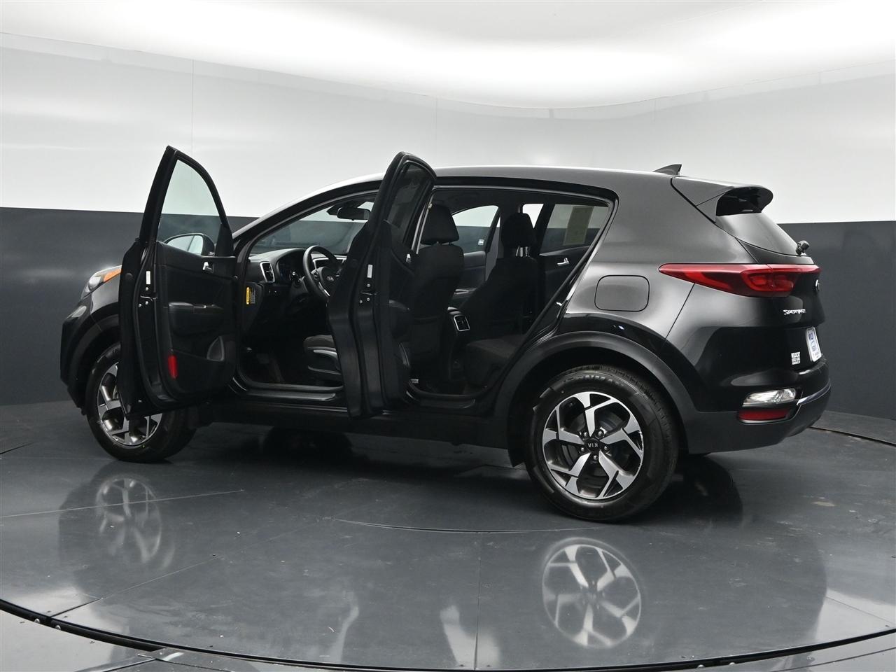 Kia Sportage LX AWD 2022
