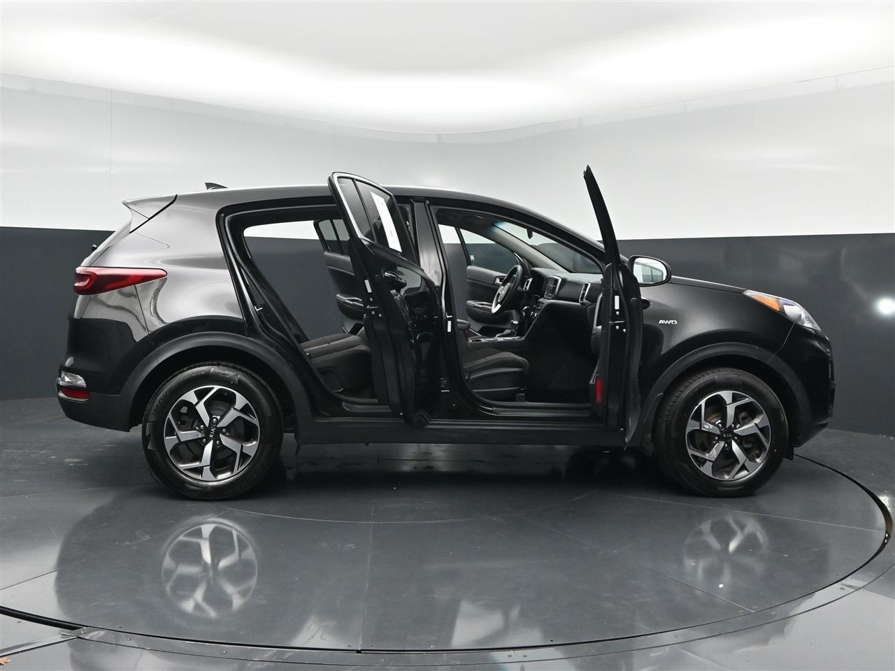 Kia Sportage LX AWD 2022