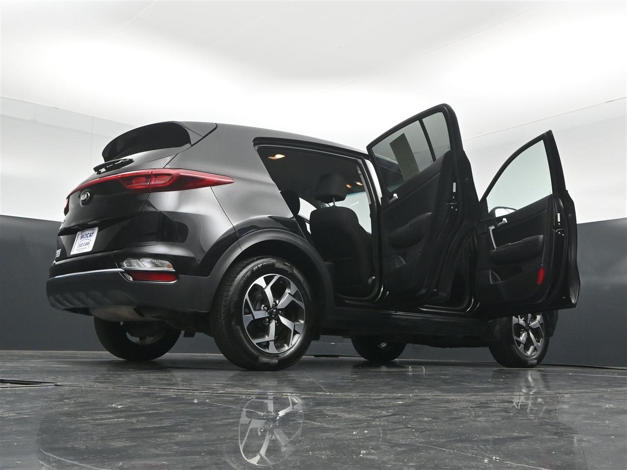 Kia Sportage LX AWD 2022