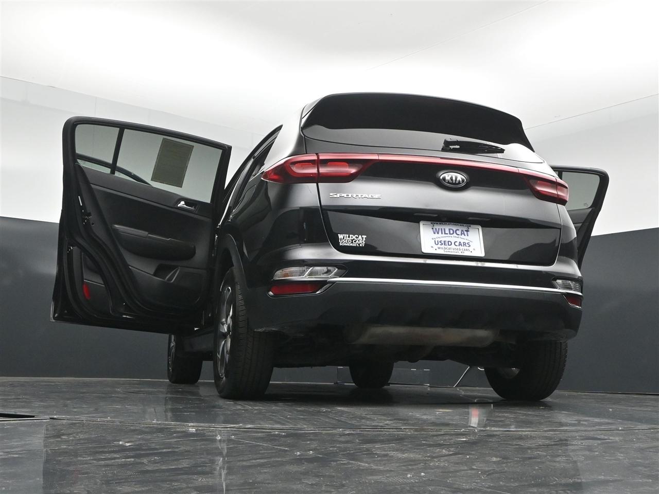 Kia Sportage LX AWD 2022
